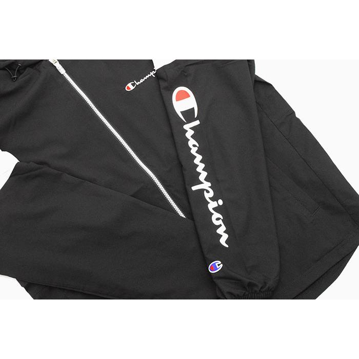Champion（チャンピオン） ジャケット メンズ C3-RSC10 ジップ