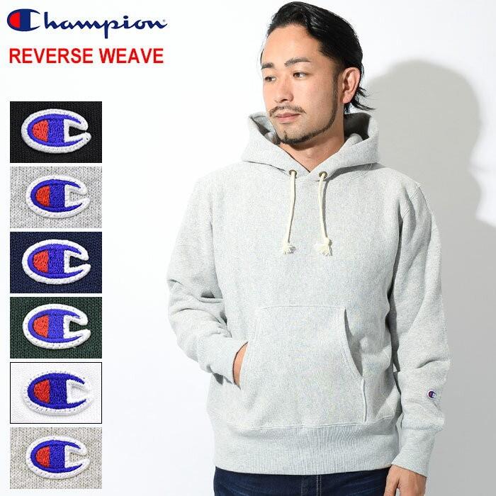 Champion（チャンピオン） プルオーバー パーカー メンズ C3-W102(C3