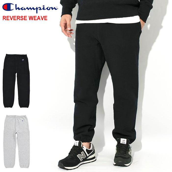 Champion（チャンピオン） パンツ メンズ C3-W205 スウェットパンツ