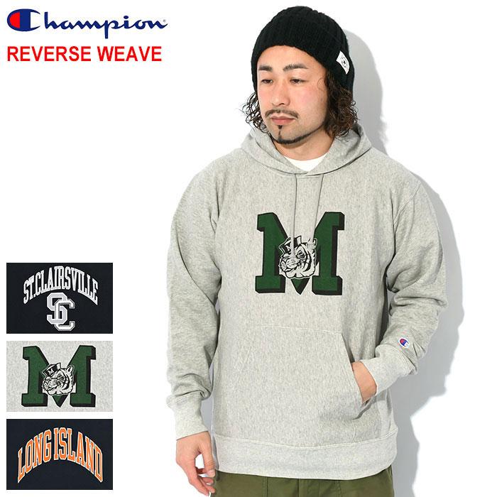 Champion チャンピオン パーカー プルオーバー メンズ C3-X111 Champion チャンピオン パーカー プルオーバー メンズ C3-X111