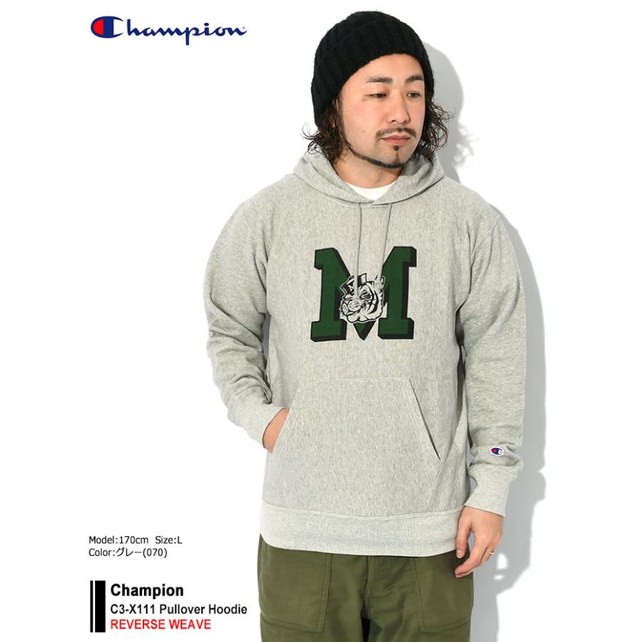 80年代Champion Reverse Weave パーカー L Champion（チャンピオン） パーカー プルオーバー メンズ C3-X111 ( C3