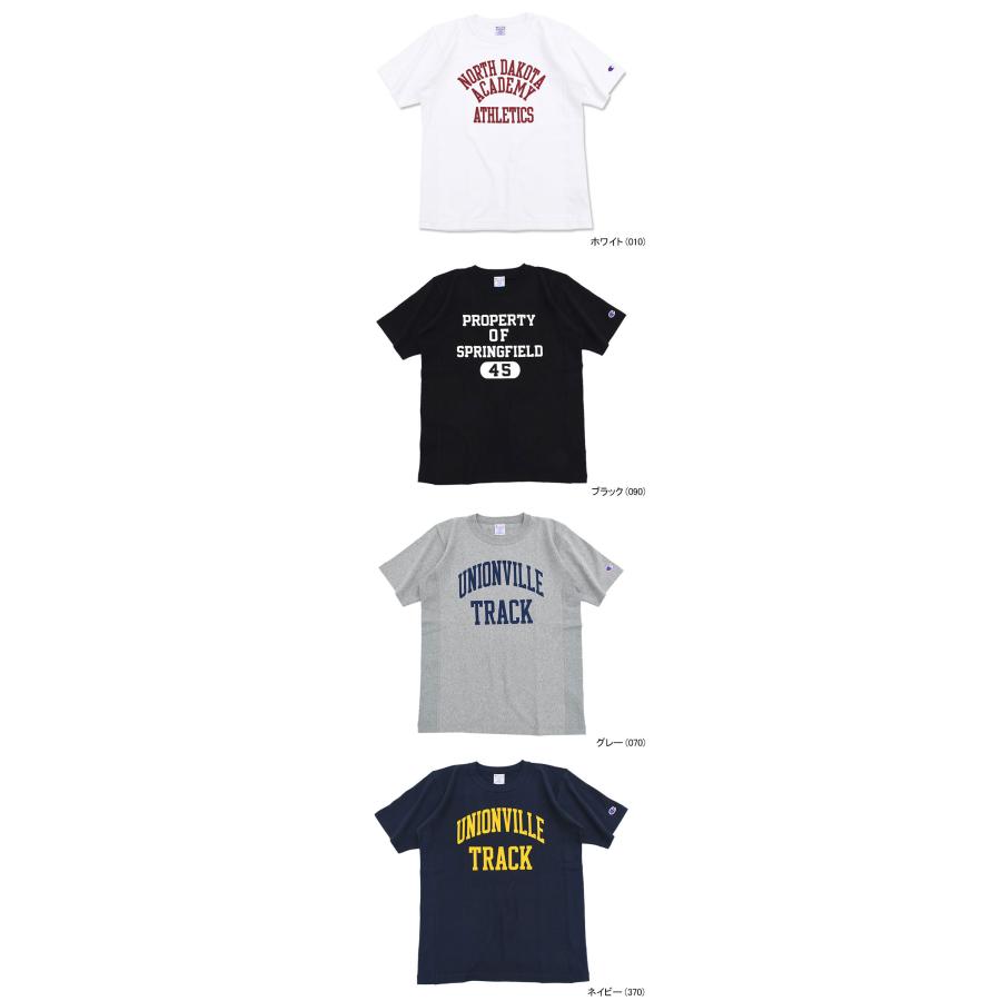 Champion（チャンピオン） Tシャツ 半袖 メンズ C3-X332(C3-X332 S/S