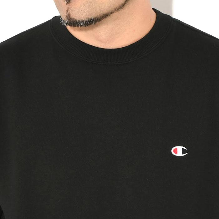 Champion（チャンピオン） トレーナー メンズ C3-Y037 クルー スウェット ( C3-Y037 Crew Sweat BASIC ...