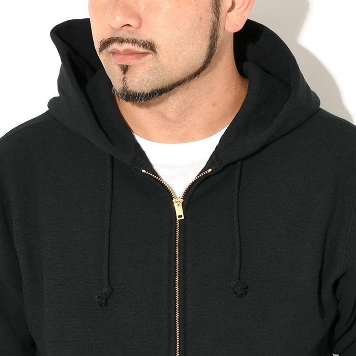 Champion チャンピオン パーカー ジップアップ メンズ C3-Y134