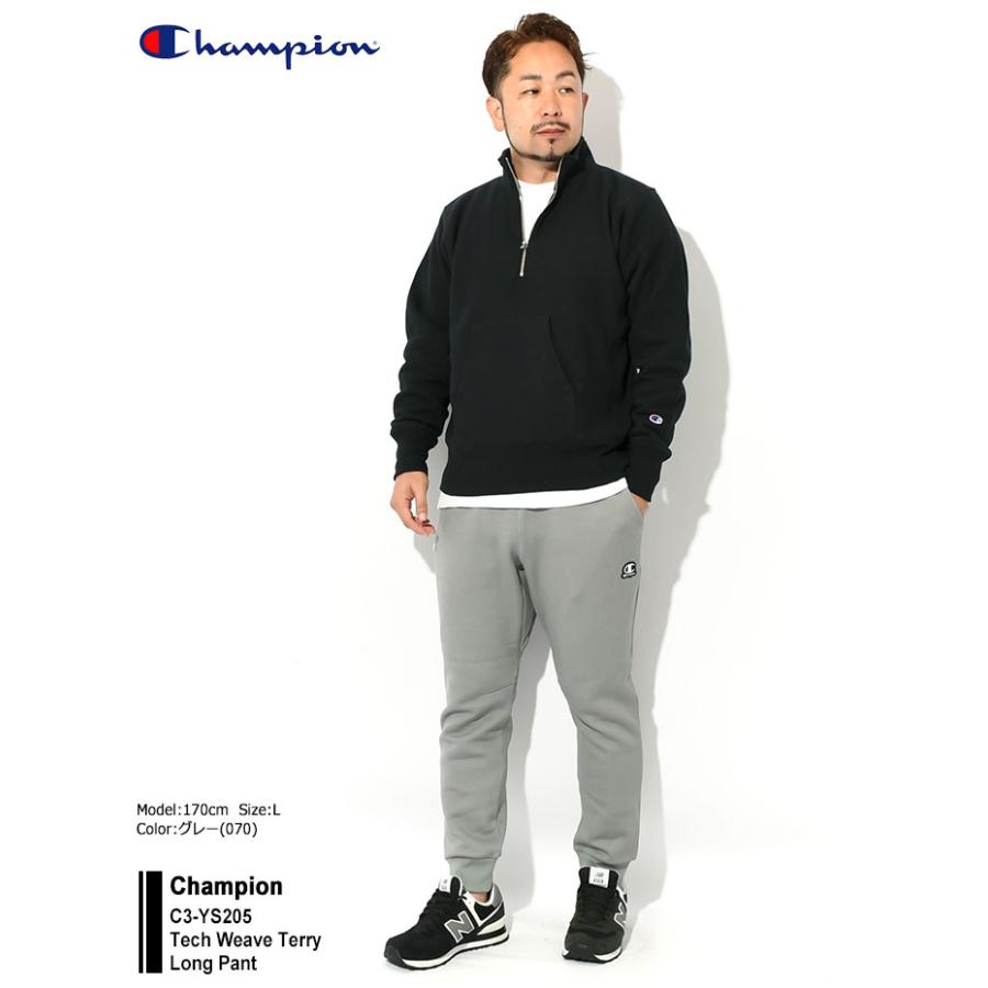 Champion（チャンピオン） パンツ メンズ C3-YS205 テック ウィーブ