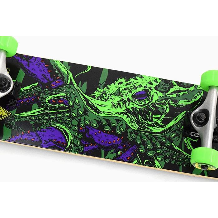 クリーチャー　コンプリートデッキ7.75インチ x 30インチスケボー Amazon | [クリーチャー] スケートボード コンプリート デッキ 7.75