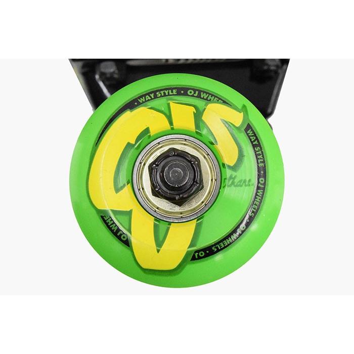 CREATURE（クリーチャー） スケボー スケートボード コンプリート