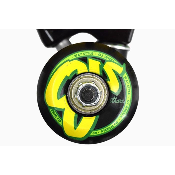 CREATURE クリーチャー スケボー スケートボード コンプリート