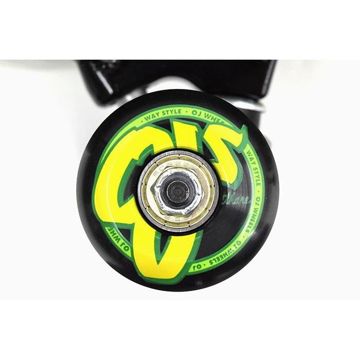 CREATURE（クリーチャー） スケボー スケートボード コンプリート