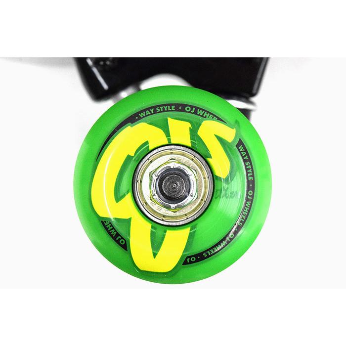 CREATURE（クリーチャー） スケボー スケートボード コンプリート