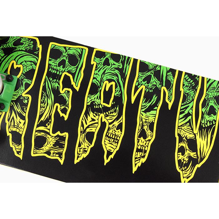 CREATURE（クリーチャー） スケボー スケートボード コンプリート