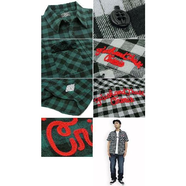 CRIMIE クライミー クロッド シャツ 半袖(crimie Clod S/S Shirt