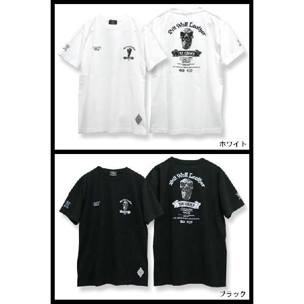 クライミー CRIMIE×BILL WALL LEATHER×Garden LA イコーリー Tシャツ 半袖 トリプルコラボ(crimie×BILL WALL LEATHER×Garden LA Equally S/S Tee)｜icefield｜02