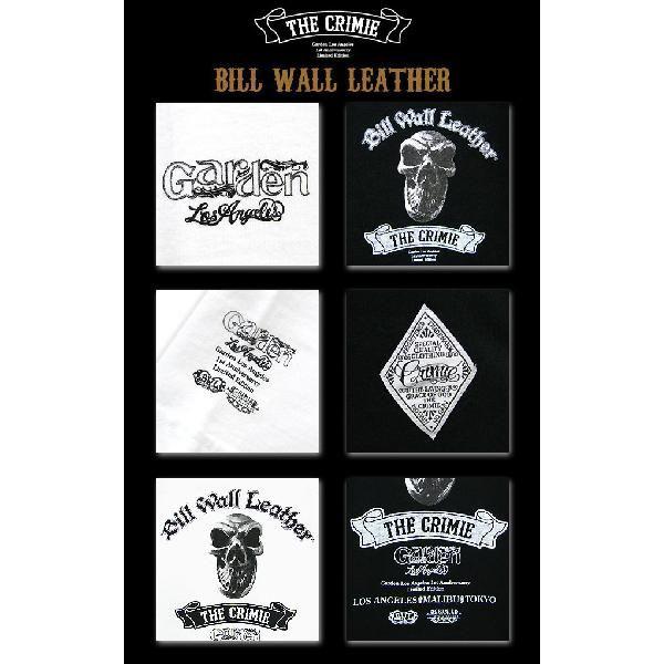 CRIMIE コラボ Bill Wall Leather Tシャツ 限定 Tee CRIMIE コラボ Bill Wall Leather Tシャツ 限定 Tee - メルカリ