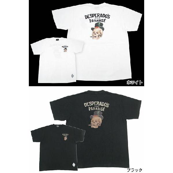 CRIMIE（クライミー） デスペラード Tシャツ 半袖(crimie Desperado S 