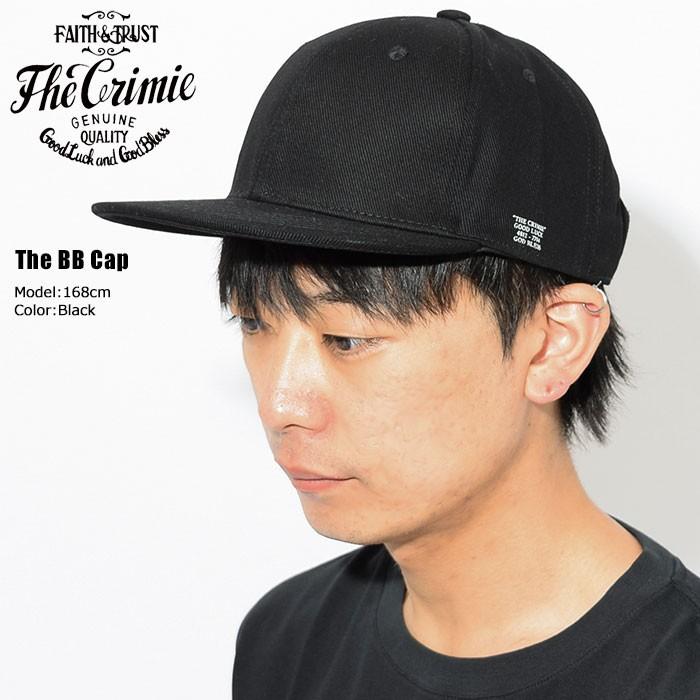 クライミー CRIMIE キャップ メンズ ザ BB(crimie The BB Cap ストラップバックキャップ 帽子 C1H3-CXCP-BB01)｜icefield