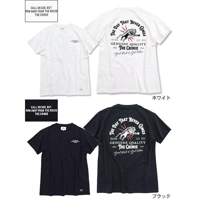 新品【CRIMIE】クライミー　ゴルフ　半袖ポロＴシャツ　Ｌ　ブラック×ホワイト 新品【CRIMIE】クライミー ゴルフ 半袖ポロTシャツ L ブラック