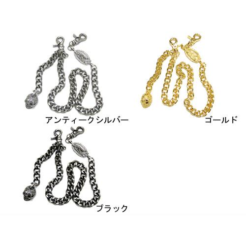 CRIMIE（クライミー） Precious Life Wallet Chain : ice field - 通販