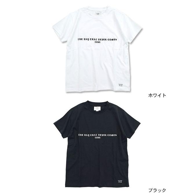 CRIMIE（クライミー） Tシャツ 半袖 メンズ ニードル ワークス ロゴ