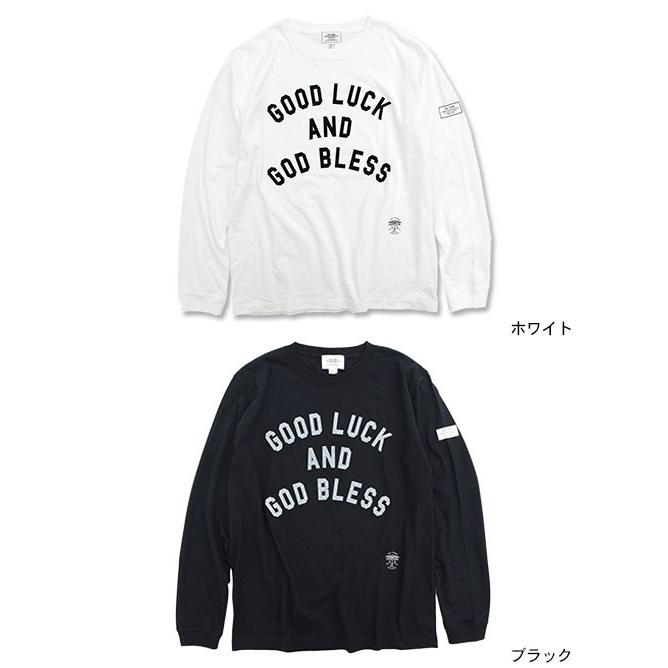 CRIMIE（クライミー） Tシャツ 長袖 メンズ GLGB(crimie GLGB L/S Tee