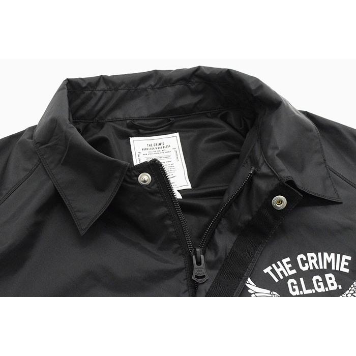 CRIMIE クライミー ジャケット メンズ イーグル コーチ