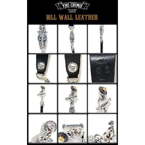 Bill Wall Leather × CRIMIE BILL WALL LEATHER ビルウォールレザー × CRIMIE クライミー BW