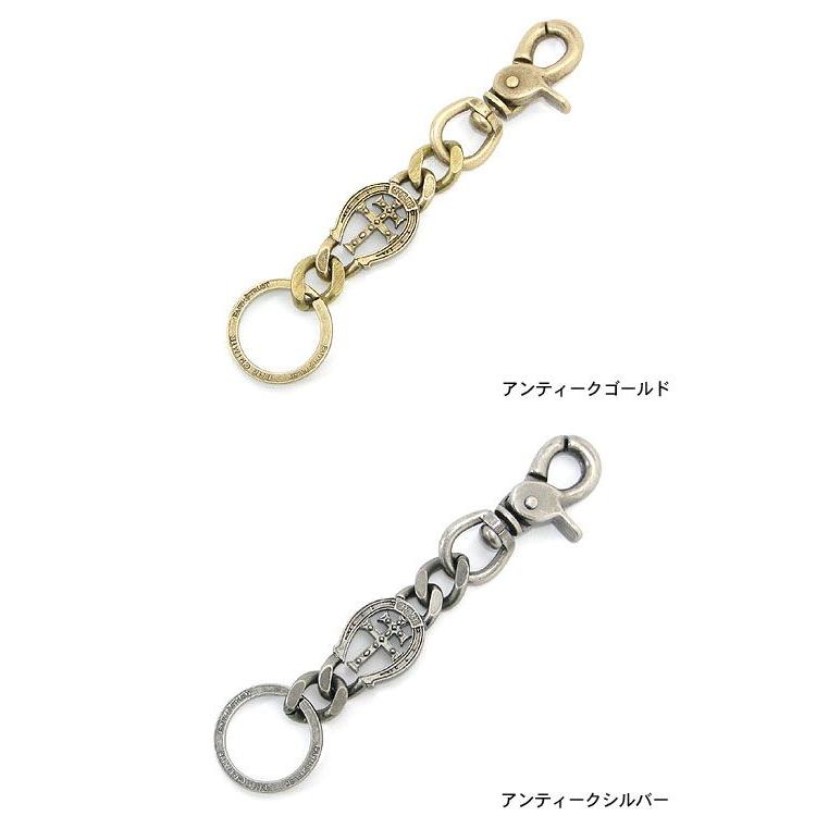 クライミー CRIMIE ホースシュー キーチェーン(crimie Horseshoe Key Chain)｜icefield｜02