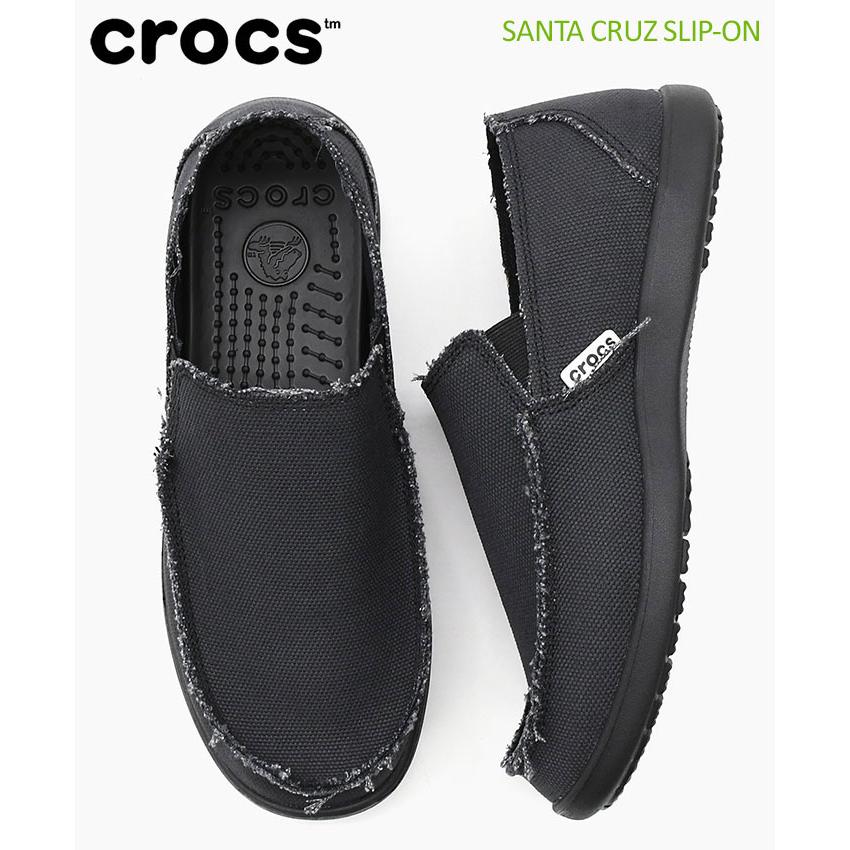グルーズ crocs（クロックス） スニーカー メンズ 男性用 サンタクルーズ