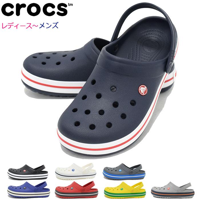 クロックス サンダル Crocs レディース メンズ クロックバンド Crocs Crocband Unisex ユニセックス コンフォートサンダル Ice Field 通販 Paypayモール