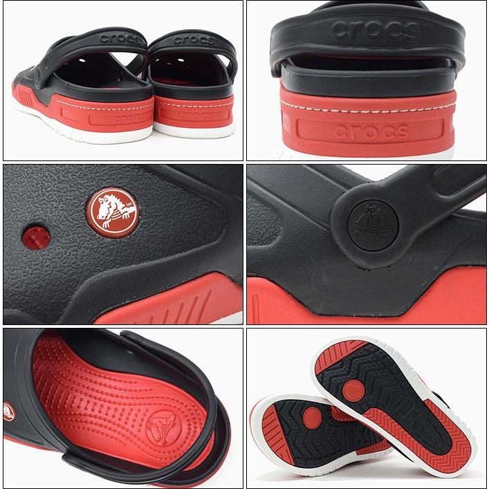 crocs クロックス サンダル レディース & メンズ フロント crocs クロックス サンダル レディース & メンズ フロント
