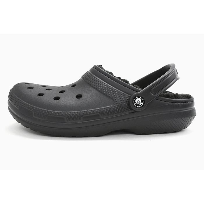 クロックス サンダル crocs レディース & メンズ クラシック ラインド クロッグ ( CLASSIC LINED CLOG