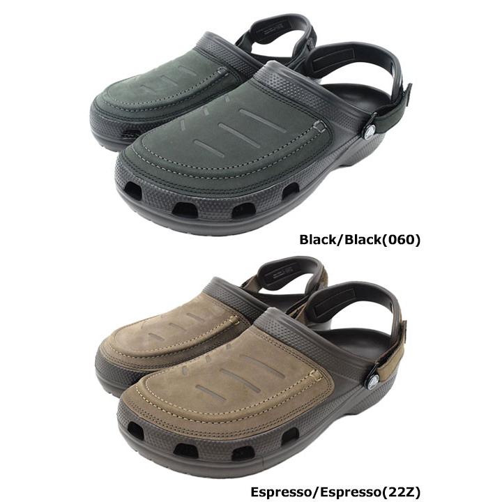 crocs yukon