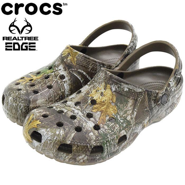 クロックス サンダル crocs メンズ 男性用 クラシック リアル