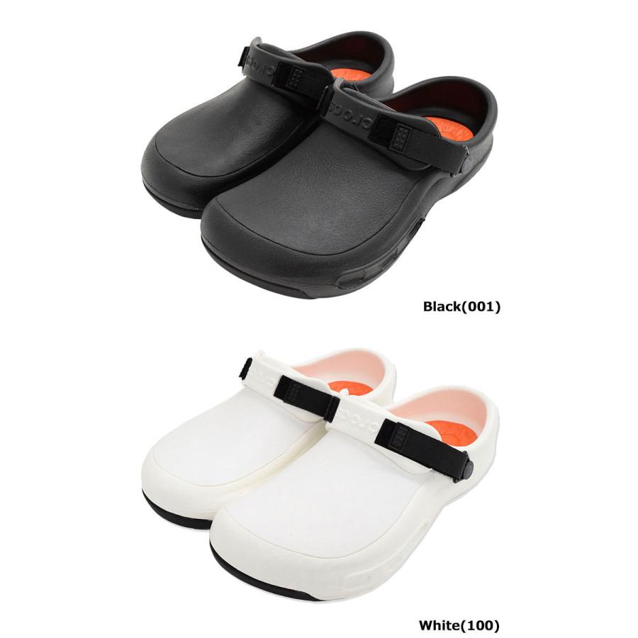 クロックス サンダル crocs レディース & メンズ ビストロ プロ ライトライド クロッグ ( BISTRO PRO LITERIDE CLOG unisex 205669 )｜icefield｜08