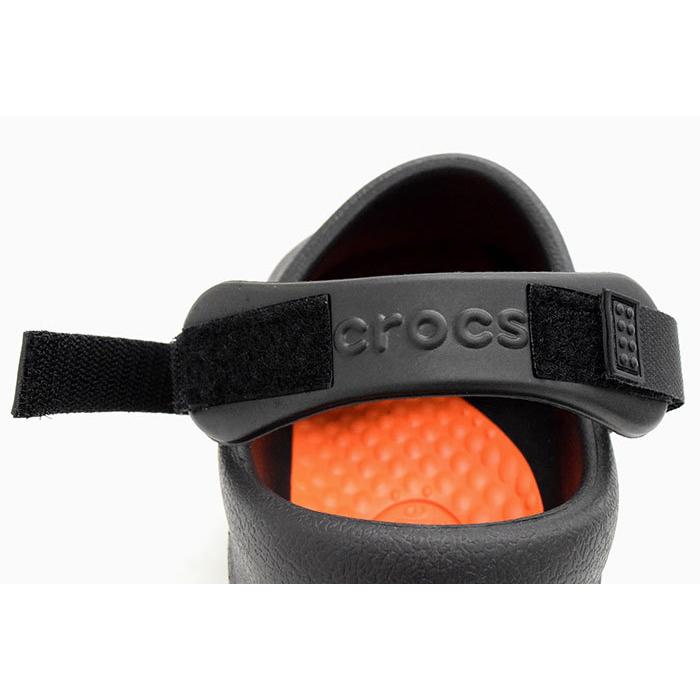 クロックス サンダル crocs レディース & メンズ ビストロ プロ ライトライド クロッグ ( BISTRO PRO LITERIDE CLOG unisex 205669 )｜icefield｜11