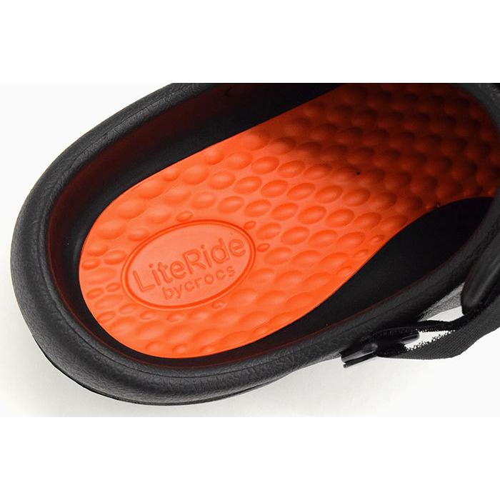 クロックス サンダル crocs レディース & メンズ ビストロ プロ ライトライド クロッグ ( BISTRO PRO LITERIDE CLOG unisex 205669 )｜icefield｜12