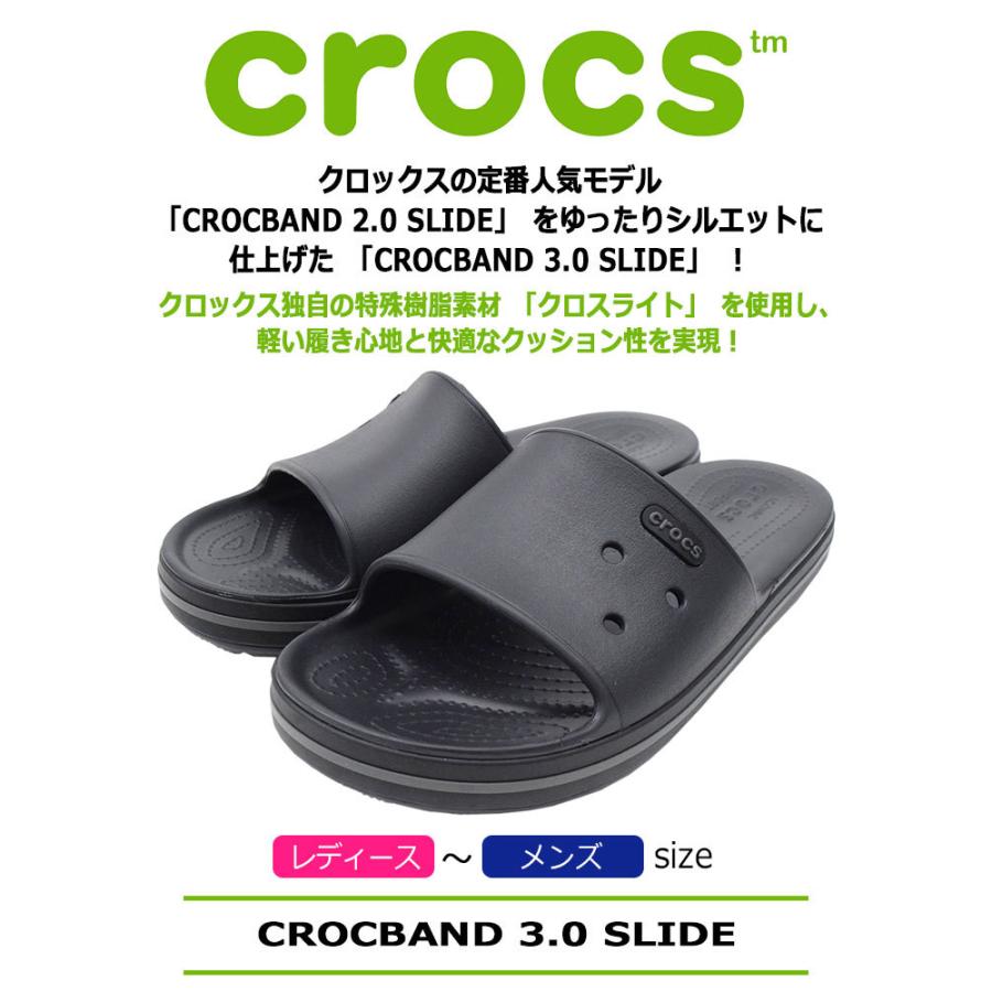 crocs（クロックス） サンダル レディース & メンズ クロックバンド