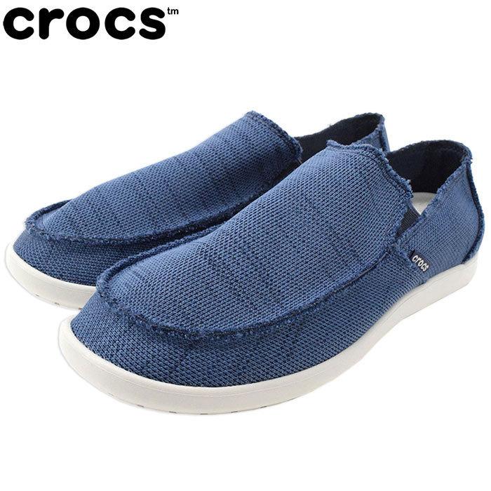 crocs（クロックス） スニーカー メンズ 男性用 サンタクルーズ ダウン