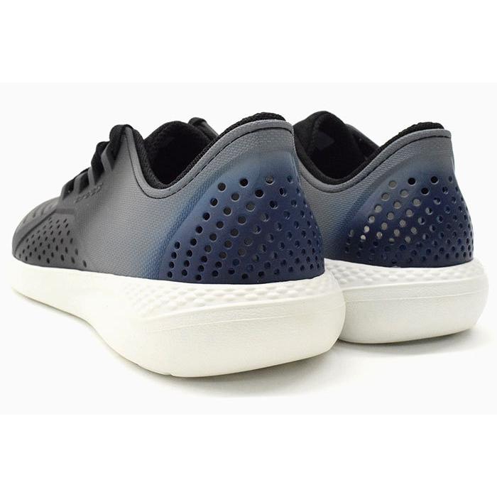 crocs クロックス スニーカー メンズ 男性用 ライトライド