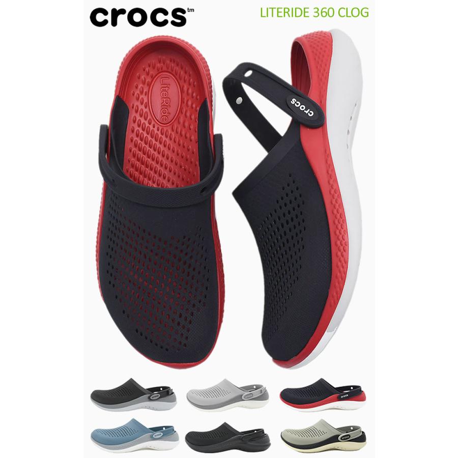 crocs クロックス サンダル レディース & メンズ ライトライド crocs クロックス サンダル レディース & メンズ ライトライド
