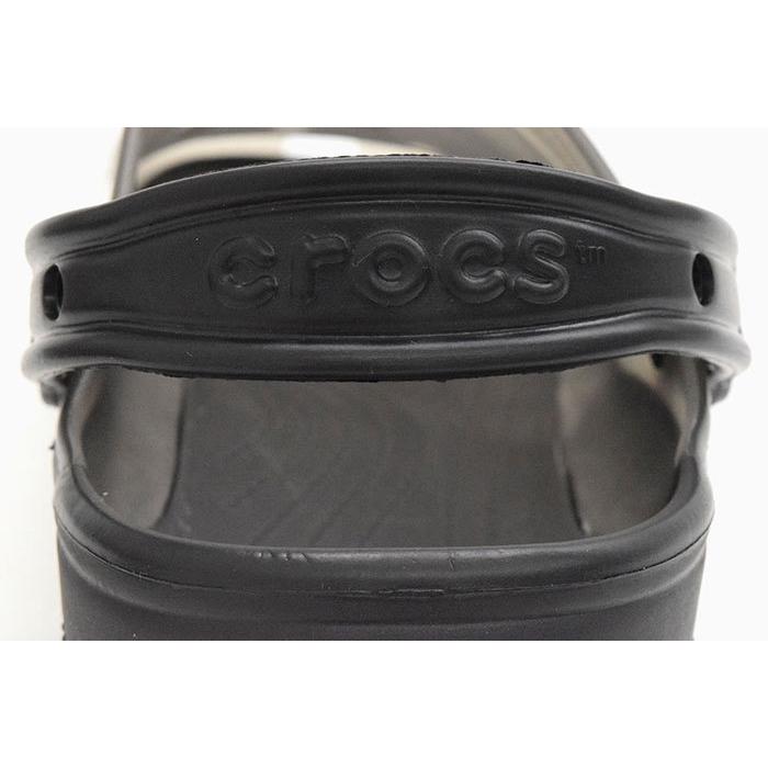 crocs クロックス サンダル メンズ 男性用 クラシック トランス