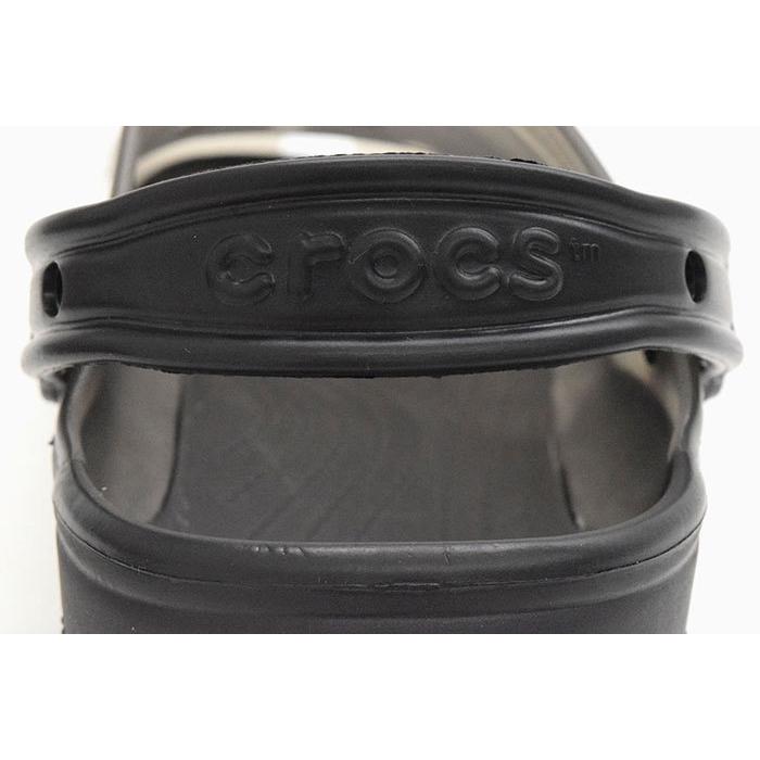 クロックス サンダル crocs メンズ 男性用 クラシック トランスルーセント クロッグ(CLASSIC TRANSLUCENT CLOG コンフォートサンダル 206908)｜icefield｜09