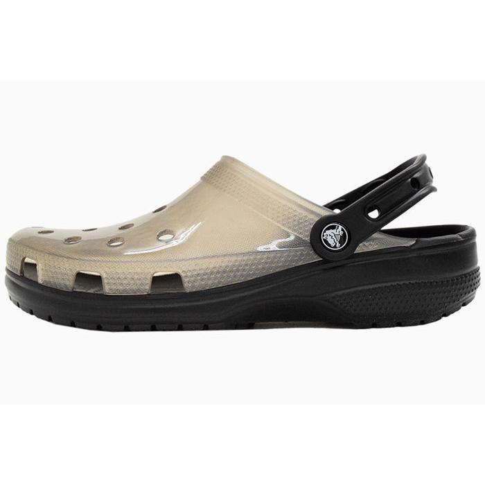 クロックス サンダル crocs メンズ 男性用 クラシック トランスルーセント クロッグ(CLASSIC TRANSLUCENT CLOG コンフォートサンダル 206908)｜icefield｜12