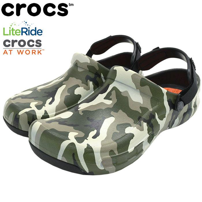 crocs（クロックス） サンダル メンズ 男性用 ビストロ プロ ライト