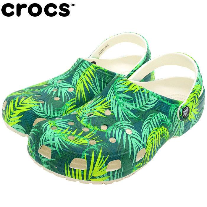  Crocs CLASSIC TROPICAL CLOG