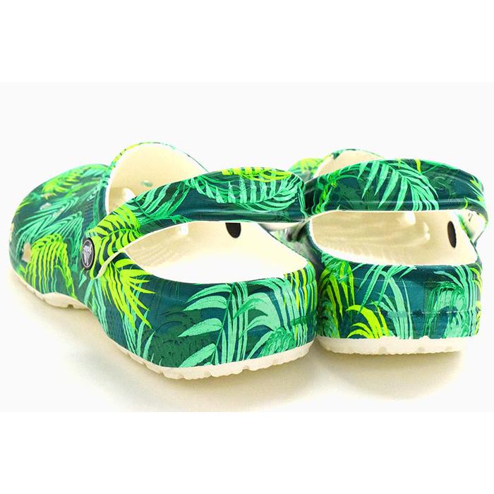 crocs（クロックス） サンダル メンズ 男性用 クラシック トロピカル