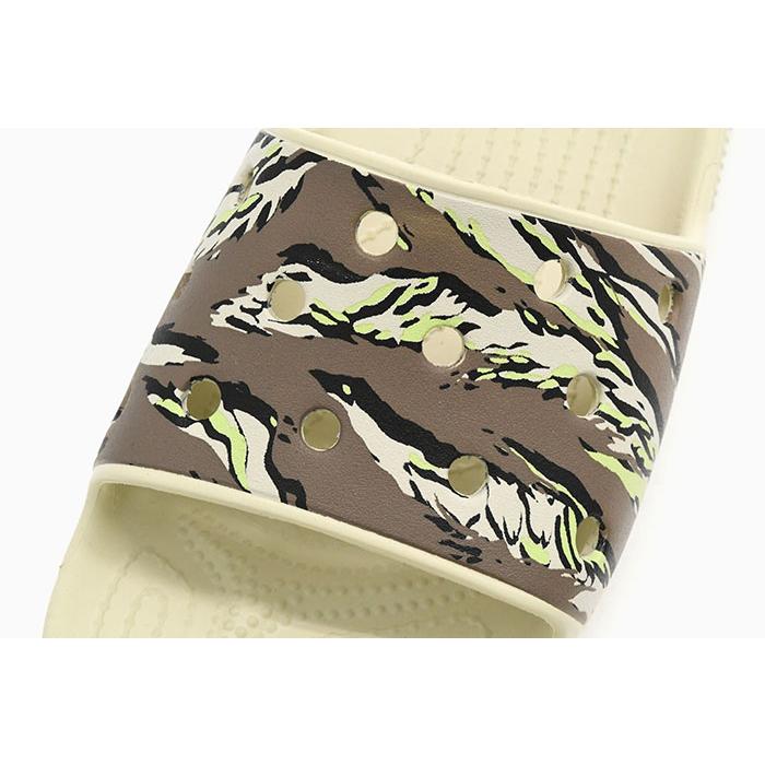 crocs（クロックス） サンダル メンズ 男性用 クラシック プリンテッド