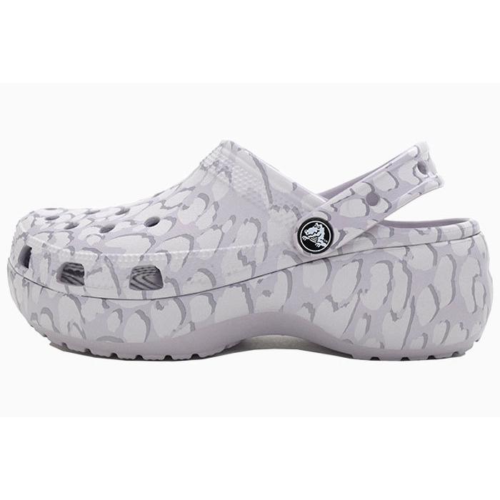 送料無料 クロックス サンダル crocs レディース 女性用 ウィメンズ クラシック プラットフォーム 4 ハー クロッグ (PLATFORM 4 HER 207579)｜icefield｜09