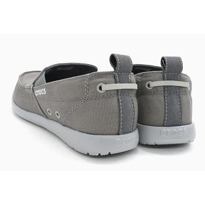 クロックス スニーカー crocs メンズ 男性用 ワルー SYN ( WALU SYN スリッポン SNEAKER 靴 シューズ SHOES サンダル 207635 )｜icefield｜06