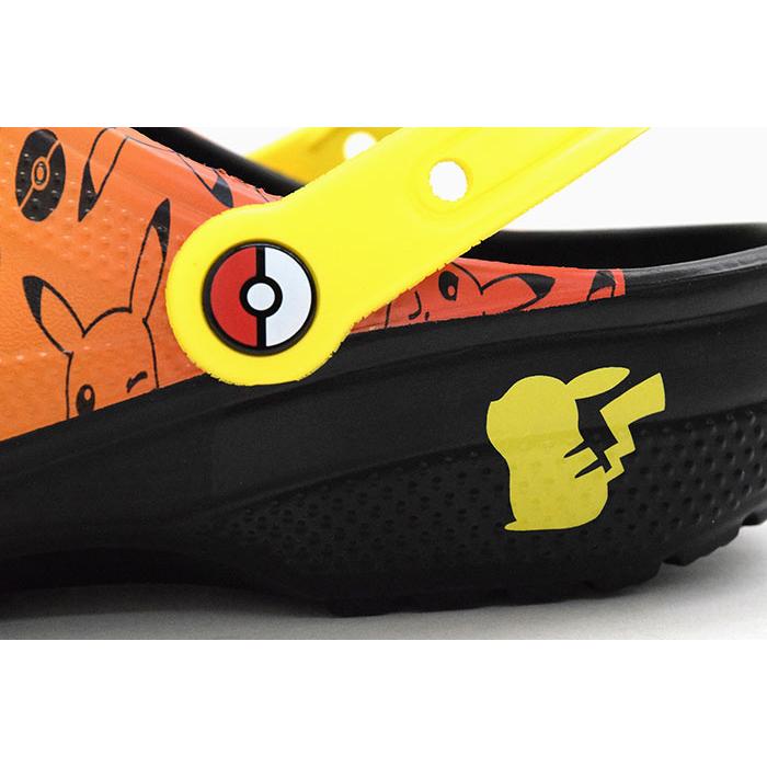 crocs（クロックス） サンダル メンズ 男性用 クラシック ポケモン
